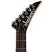 Jackson JS12 Dinky Electric Guitar, Gloss Black