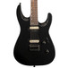 Jackson DK2HT Pro Series Dinky Electric Guitar, Metallic Black