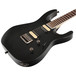 Jackson DK2HT Pro Series Dinky Electric Guitar, Metallic Black