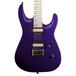 Jackson DK2MHT Pro Series Dinky Electric Guitar, Deep Metallic Purple