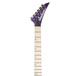 Jackson DK2MHT Pro Series Dinky Electric Guitar, Deep Metallic Purple