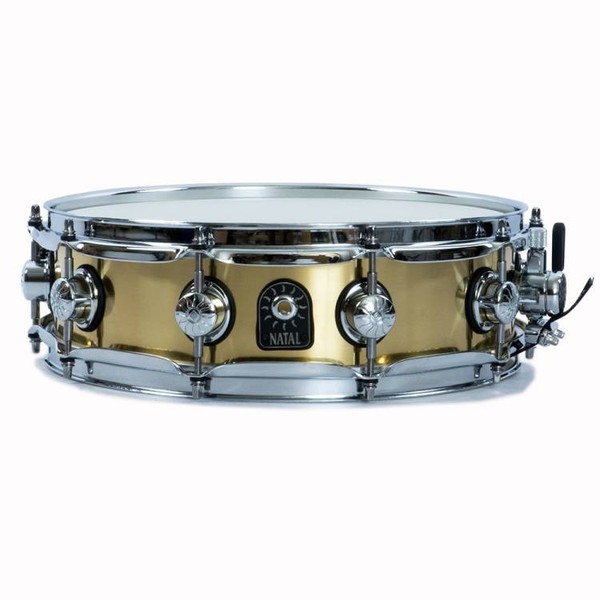 Natal Brass Piccolo 14'' x 4'' Snare Drum