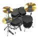 Vic Firth Drum Mutes for Rock Fusion Kit