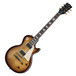 Gibson 2015 Les Paul Less + Electric Guitar, Desert Burst