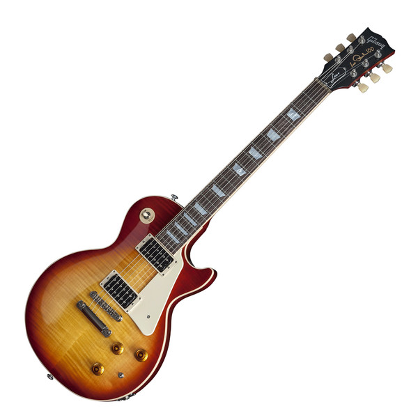 Gibson 2015 Les Paul Less + Guitar, Heritage Cherry Sunburst