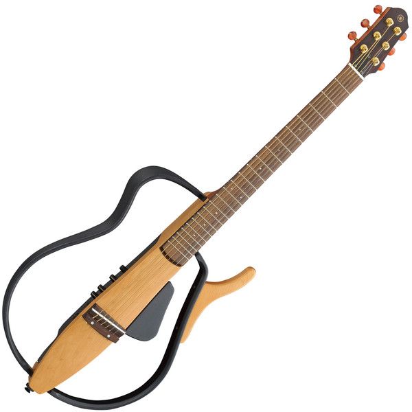 Yamaha SLG110S Silent Guitar, Natural