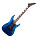 Jackson JS22 Dinky Arch Top Electric Guitar, Metallic Blue