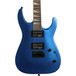 Jackson JS22 Dinky Arch Top Electric Guitar, Metallic Blue