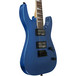 Jackson JS22 Dinky Arch Top Electric Guitar, Metallic Blue