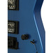 Jackson JS22 Dinky Arch Top Electric Guitar, Metallic Blue