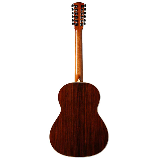 Larrivee L-10-12E Rosewood Deluxe Series Electro Acoustic, 12 String