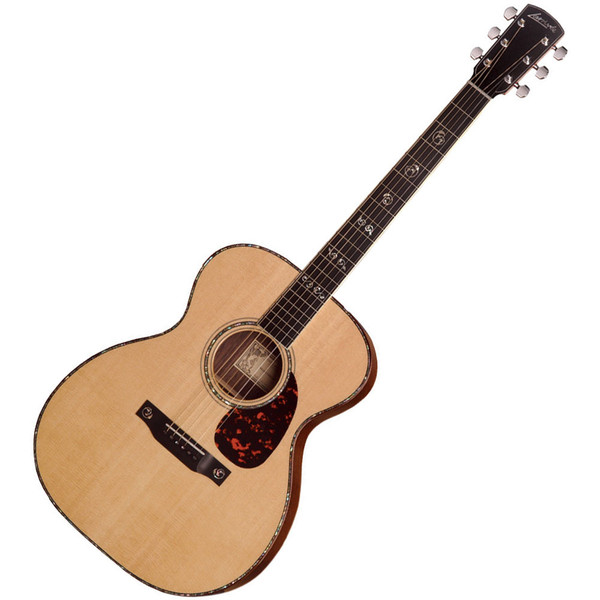 Larrivee OM-10E Rosewood Deluxe Series Electro Acoustic Guitar