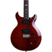 PRS SE Santana Electric Guitar, Scarlet Red