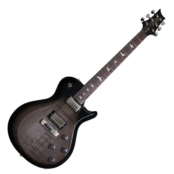 PRS S2 Singlecut Electric Guitar, Grey Black