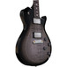 PRS S2 Singlecut Electric Guitar, Grey Black