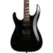 Jackson JS22L Dinky Left Handed Electric Guitar, Gloss Black