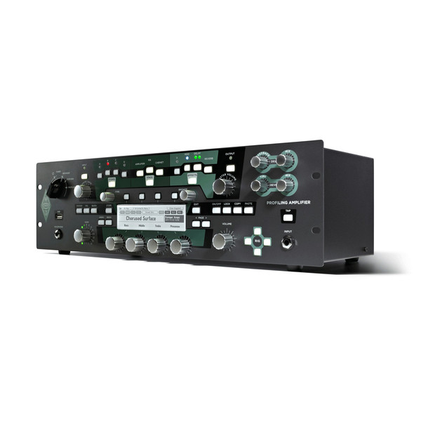 Kemper Profiling Power Rack | Gear4music