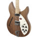 Rickenbacker 330 Semi Acoustic Guitar, Walnut