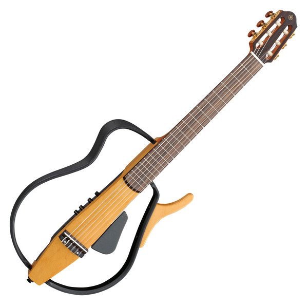 Yamaha SLG110N Silent Guitar, Natural