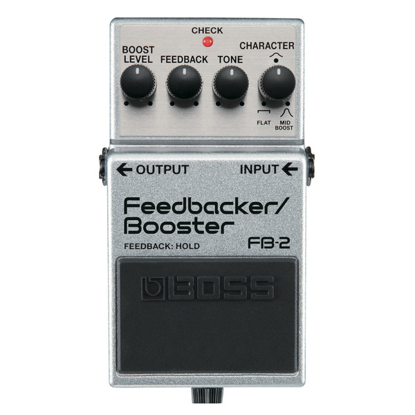 DISC Boss FB-2 Feedback Booster at Gear4music