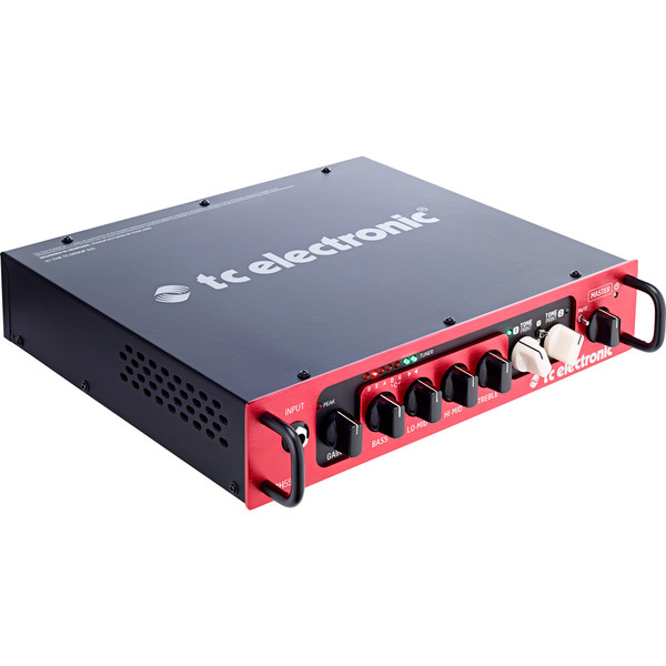 TC Electronic BH550 Bass Amp Head