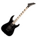 Jackson JS32 DKA-M Dinky Electric Guitar, Gloss Black