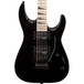 Jackson JS32 DKA-M Dinky Electric Guitar, Gloss Black