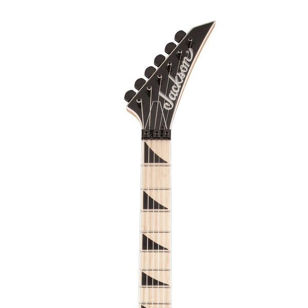 Jackson JS Series Dinky Arch Top JS32 DKAM, MN, Gloss Black | Gear4music