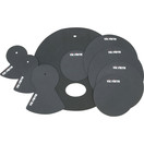 Vic Firth Drum Mutes for Fusion Kit