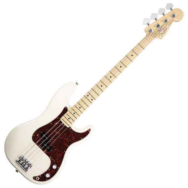 Fender American Standard Precision Bass 2012 MN, Olympic White