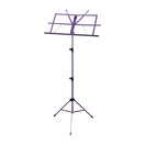 Stentor Music Stand, Purple