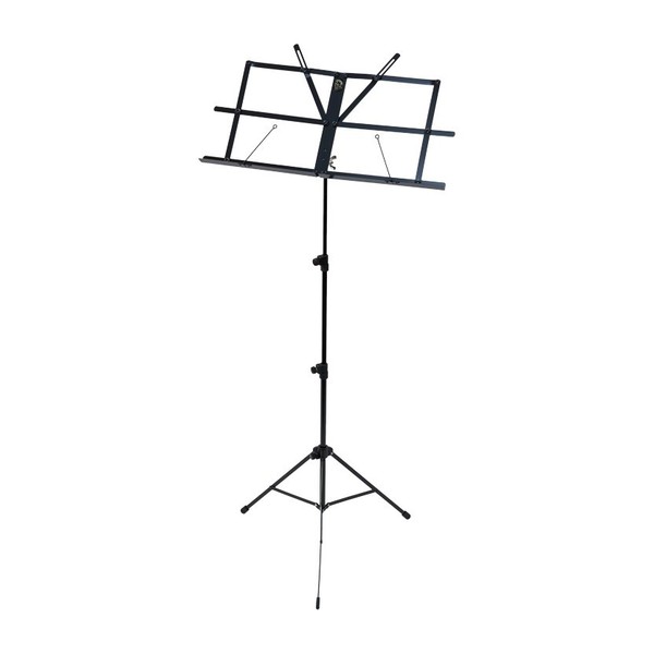 Stentor Music Stand, Black