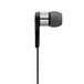 Beyerdynamic MMX 102 iE In Ear Headphones, Black/Silver