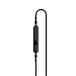 Beyerdynamic MMX 102 iE In Ear Headphones, Black/Silver