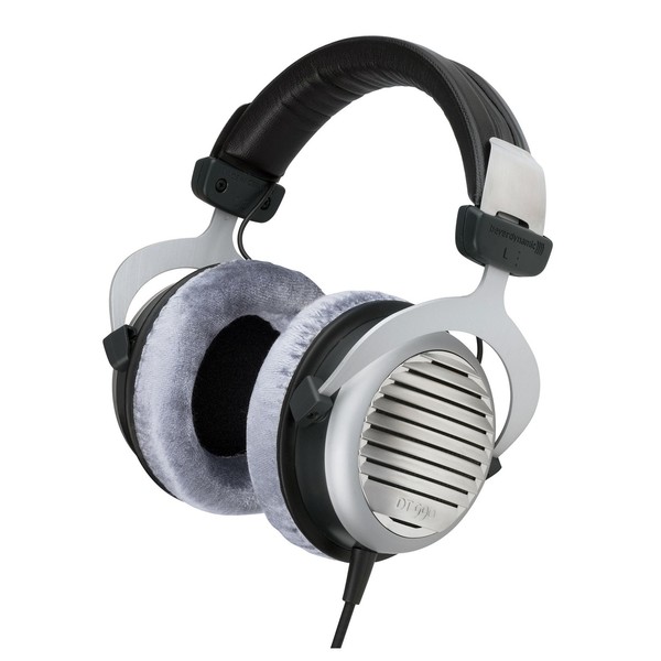 Beyerdynamic DT 990 Edition Headphones, 600 Ohm, Front Angled Right