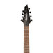 Jackson JS32-8Q Dinky 8-String Electric Guitar, Transparent Red