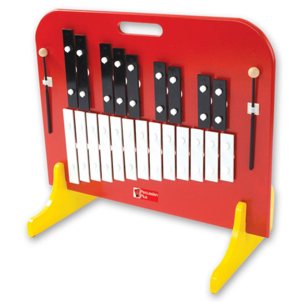 Percussion Plus PP744 Sound Access Wide Bar Glockenspiel