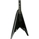 Jackson PDX Demmelition King V Electric Guitar, Black