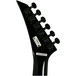 Jackson PDX Demmelition King V Electric Guitar, Black