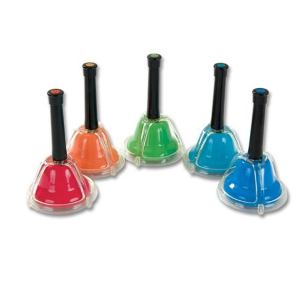 Percussion Plus PP276 Combi 5 Note Bells