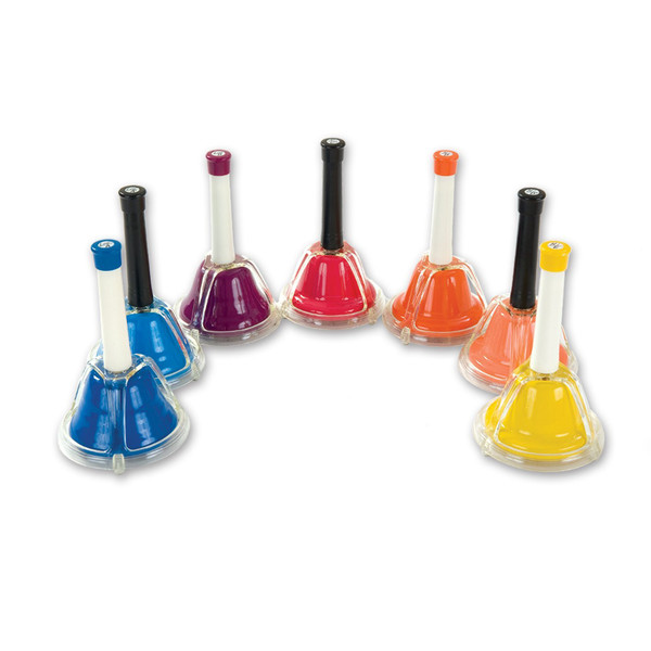 Percussion Plus PP277 Extended Combi Bells (Set of 7)