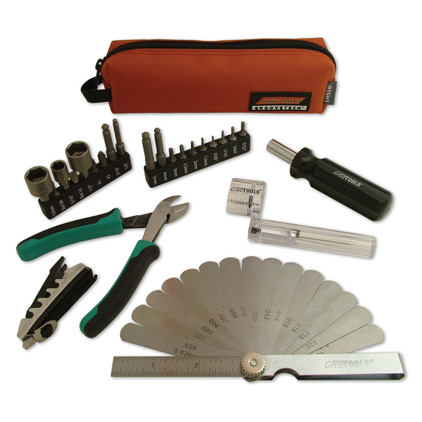 CruzTOOLS Compact Stagehand Kit