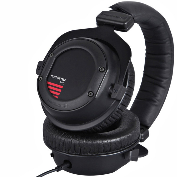 DISC Beyerdynamic Custom One PRO Headphones, Black