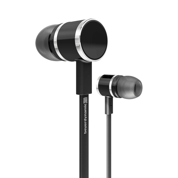 Beyerdynamic DX 160 iE In Ear Headphones, Black