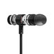 Beyerdynamic DX 160 iE In Ear Headphones, Black