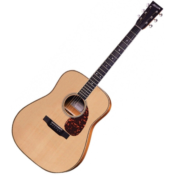 Larrivee D-50E Mahogany Traditional Series Electro Acoustic Guitar 