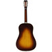 Larrivee SD-50 Tobacco Sunburst Mahogany Traditional Acoustic Guitar