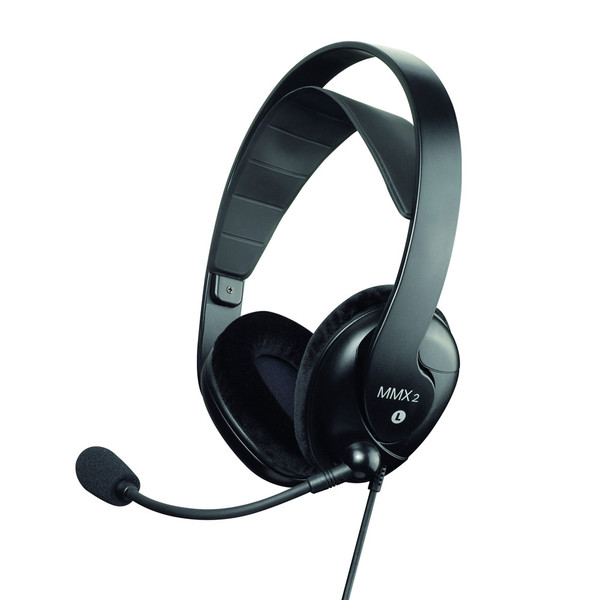 Beyerdynamic MMX2 Multimedia Headphones, Built-In Microhone