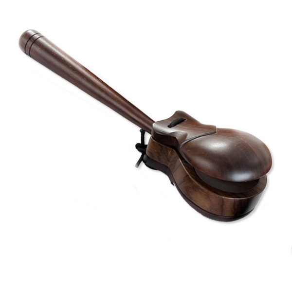 Percussion Plus Pro Handled Castanets PP1133