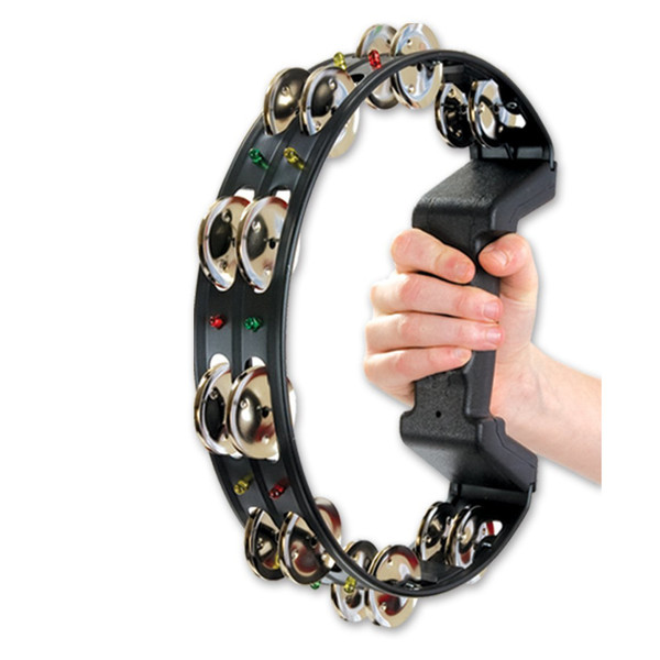 Percussion Plus Flashing Tambourine PP1063